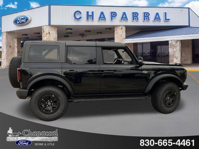 new 2024 Ford Bronco car, priced at $56,000
