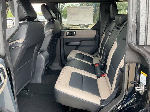 new 2024 Ford Bronco car, priced at $56,000