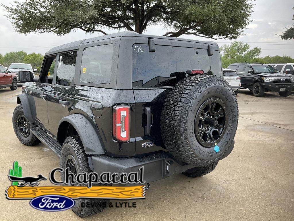 new 2024 Ford Bronco car, priced at $63,894