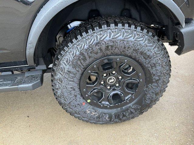 new 2024 Ford Bronco car, priced at $56,000