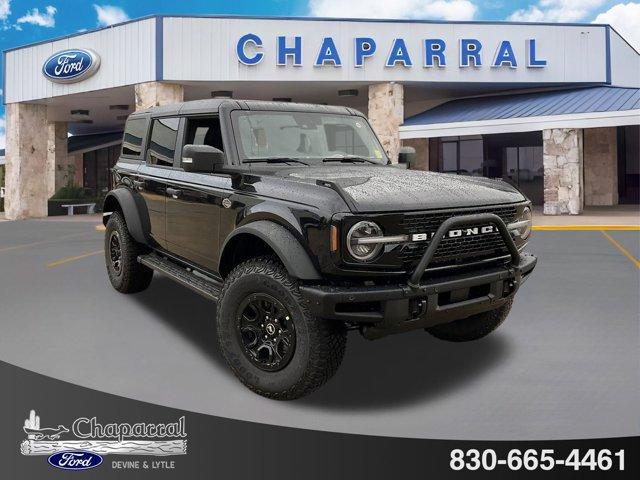 new 2024 Ford Bronco car, priced at $56,000