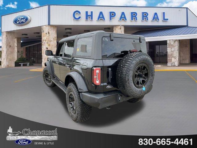 new 2024 Ford Bronco car, priced at $56,000