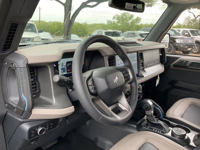 new 2024 Ford Bronco car, priced at $56,000