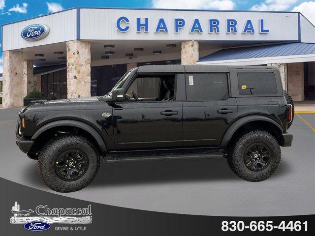 new 2024 Ford Bronco car, priced at $56,000