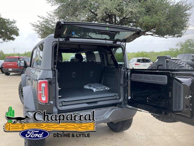 new 2024 Ford Bronco car, priced at $69,235