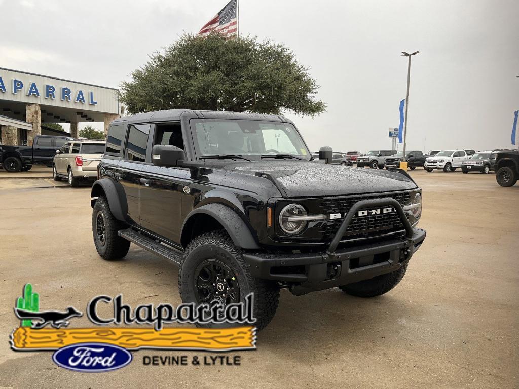 new 2024 Ford Bronco car, priced at $60,894