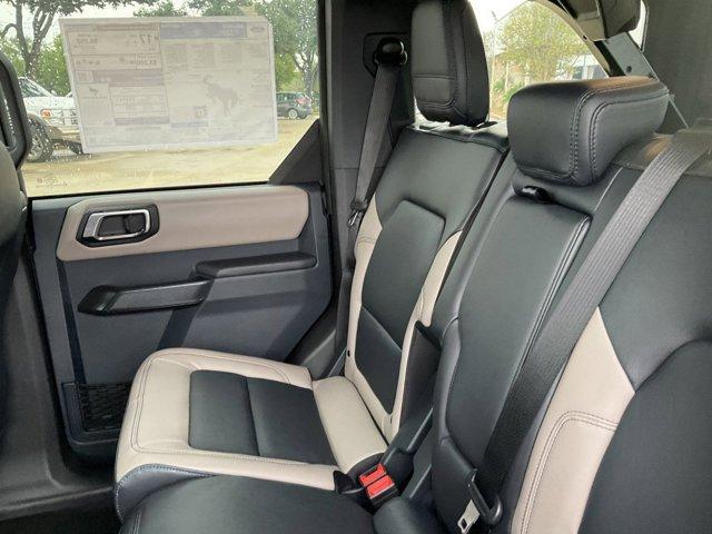 new 2024 Ford Bronco car, priced at $56,000