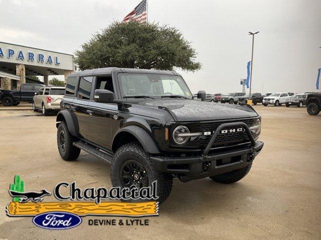 new 2024 Ford Bronco car, priced at $69,235