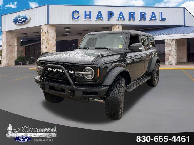 new 2024 Ford Bronco car, priced at $56,000