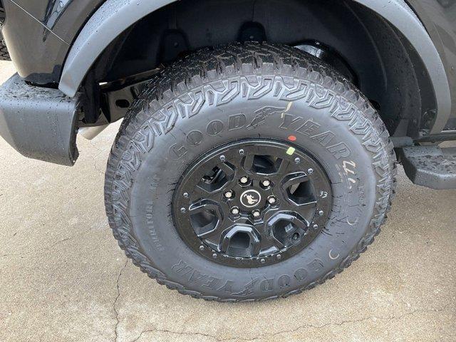 new 2024 Ford Bronco car, priced at $56,000