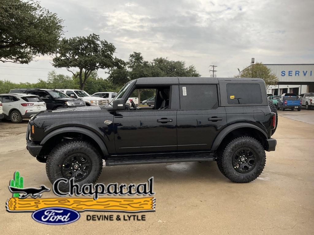 new 2024 Ford Bronco car, priced at $63,894