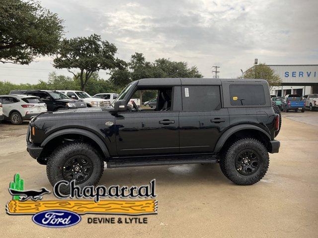 new 2024 Ford Bronco car, priced at $69,235