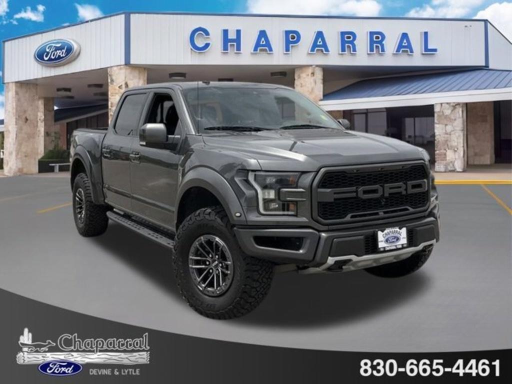 used 2020 Ford F-150 car, priced at $52,350