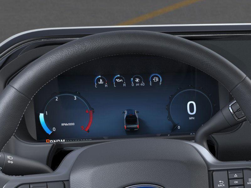 new 2025 Ford F-350 car, priced at $82,112
