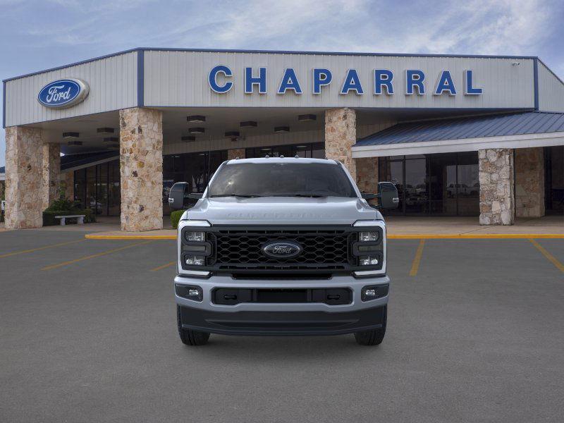 new 2025 Ford F-350 car, priced at $82,112