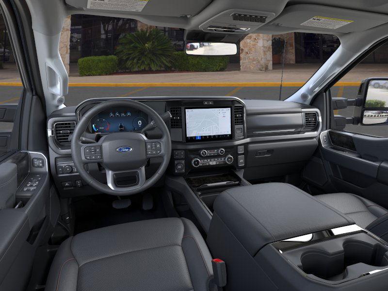 new 2025 Ford F-350 car, priced at $82,112
