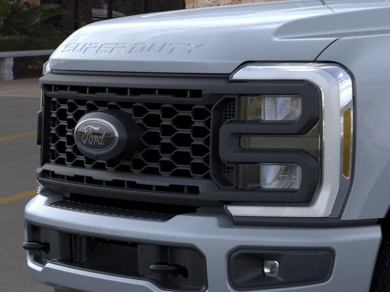 new 2025 Ford F-350 car, priced at $82,112