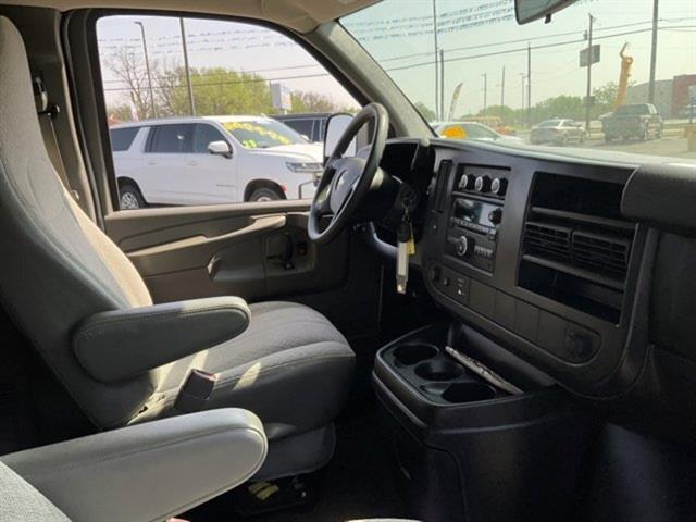 used 2014 Chevrolet Express 3500 car, priced at $22,495
