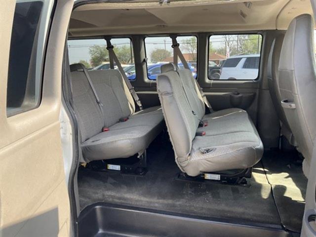 used 2014 Chevrolet Express 3500 car, priced at $22,495