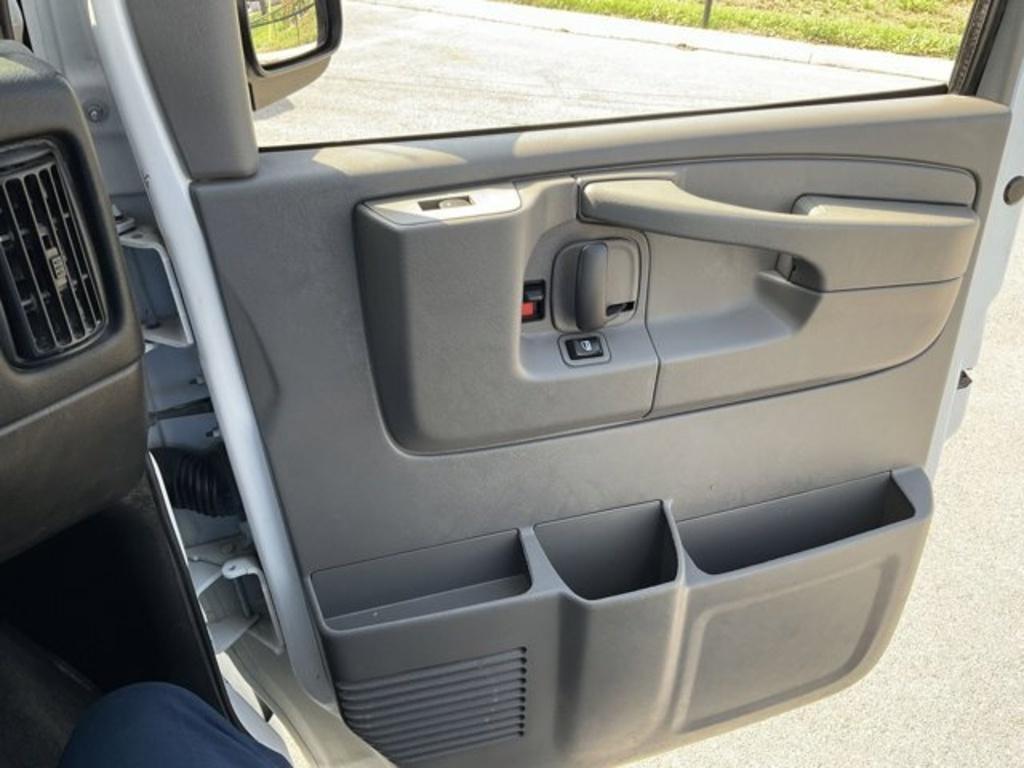 used 2014 Chevrolet Express 3500 car, priced at $19,725
