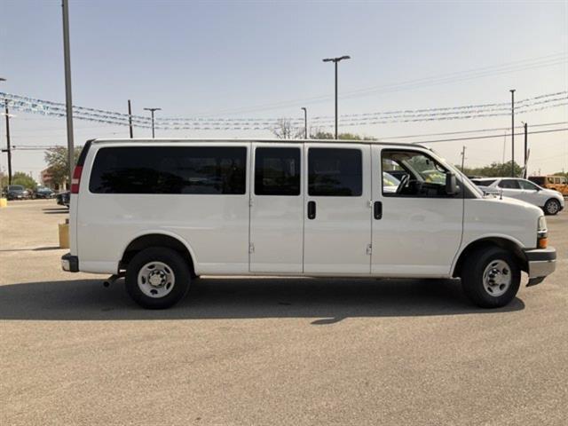 used 2014 Chevrolet Express 3500 car, priced at $22,495