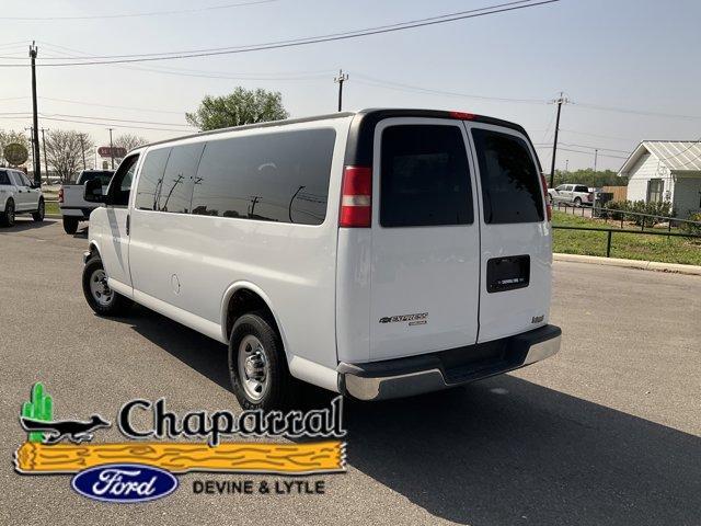 used 2014 Chevrolet Express 3500 car, priced at $26,875