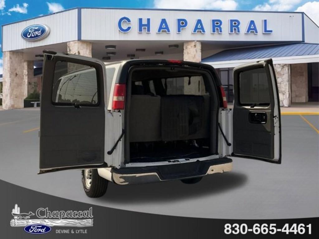 used 2014 Chevrolet Express 3500 car, priced at $19,725