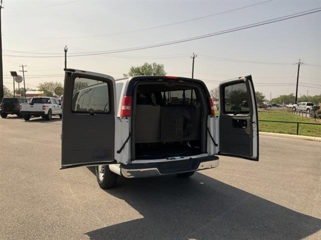 used 2014 Chevrolet Express 3500 car, priced at $22,495