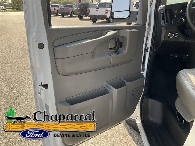 used 2014 Chevrolet Express 3500 car, priced at $26,875