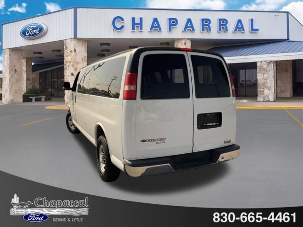 used 2014 Chevrolet Express 3500 car, priced at $19,725
