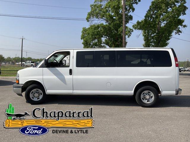used 2014 Chevrolet Express 3500 car, priced at $26,875