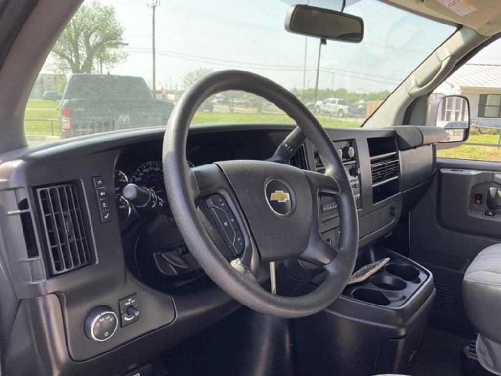 used 2014 Chevrolet Express 3500 car, priced at $19,725