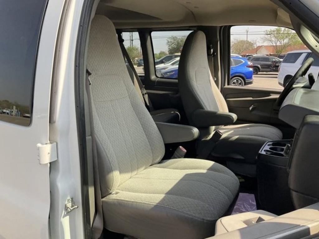 used 2014 Chevrolet Express 3500 car, priced at $19,725