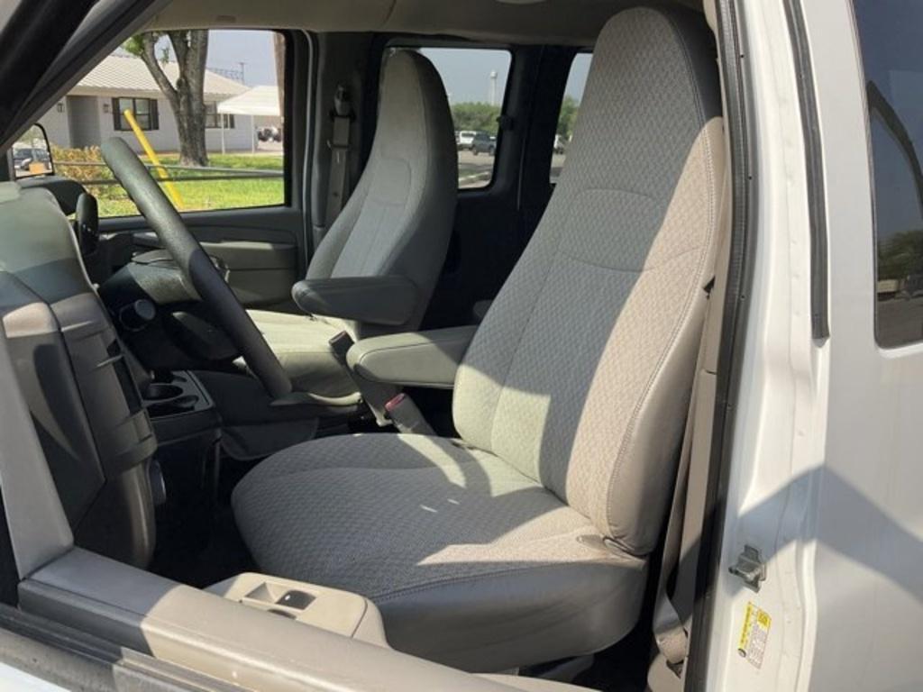 used 2014 Chevrolet Express 3500 car, priced at $19,725