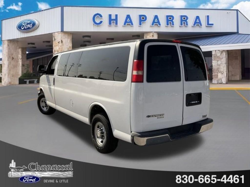 used 2014 Chevrolet Express 3500 car, priced at $19,725