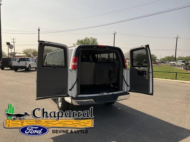 used 2014 Chevrolet Express 3500 car, priced at $26,875