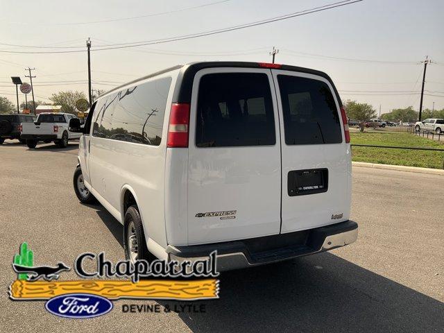 used 2014 Chevrolet Express 3500 car, priced at $26,875