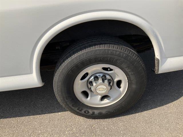used 2014 Chevrolet Express 3500 car, priced at $22,495