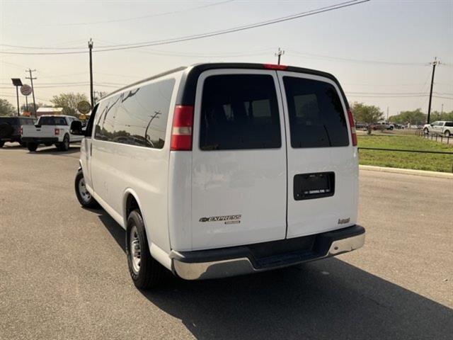 used 2014 Chevrolet Express 3500 car, priced at $22,495