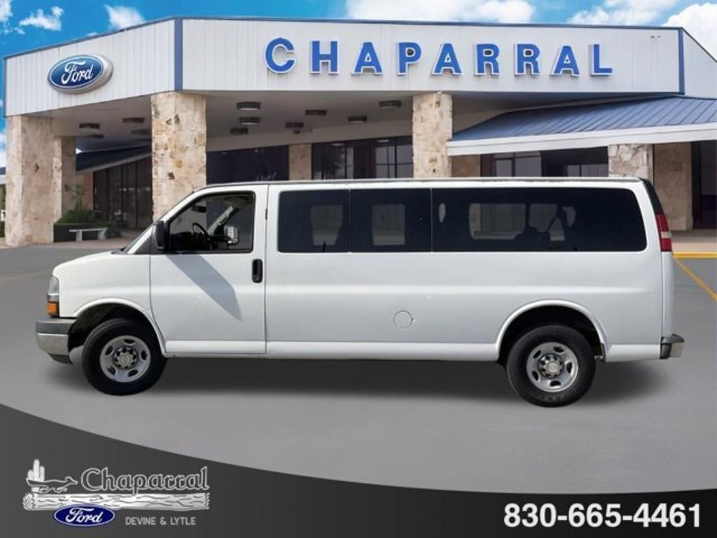 used 2014 Chevrolet Express 3500 car, priced at $19,725