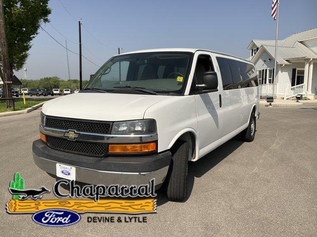 used 2014 Chevrolet Express 3500 car, priced at $26,875