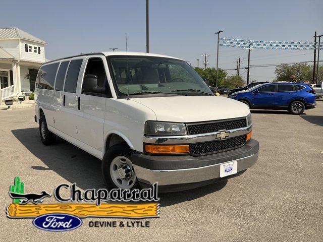 used 2014 Chevrolet Express 3500 car, priced at $26,875