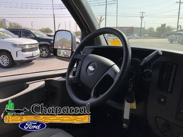 used 2014 Chevrolet Express 3500 car, priced at $26,875