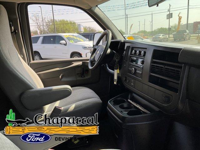 used 2014 Chevrolet Express 3500 car, priced at $26,875