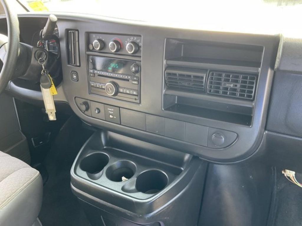 used 2014 Chevrolet Express 3500 car, priced at $19,725