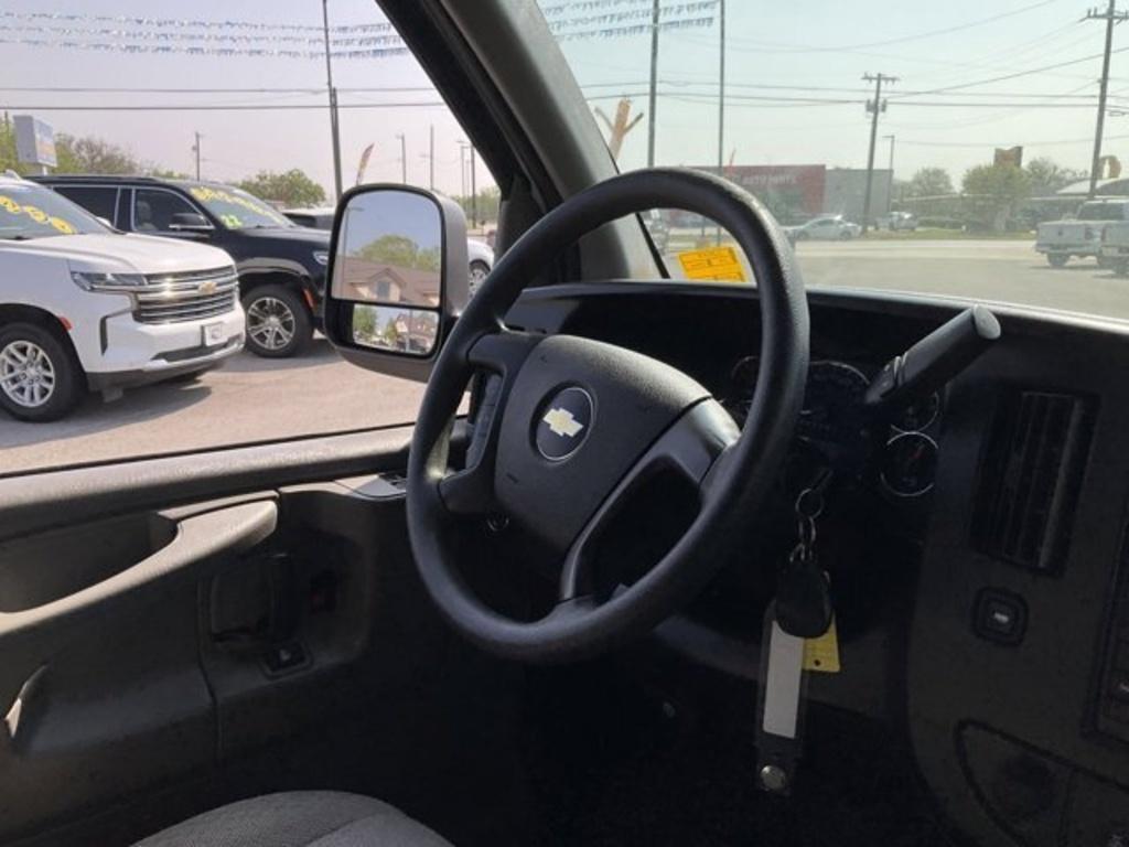 used 2014 Chevrolet Express 3500 car, priced at $19,725