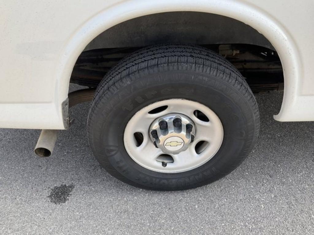 used 2014 Chevrolet Express 3500 car, priced at $19,725