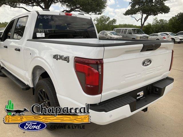 new 2024 Ford F-150 car, priced at $55,825