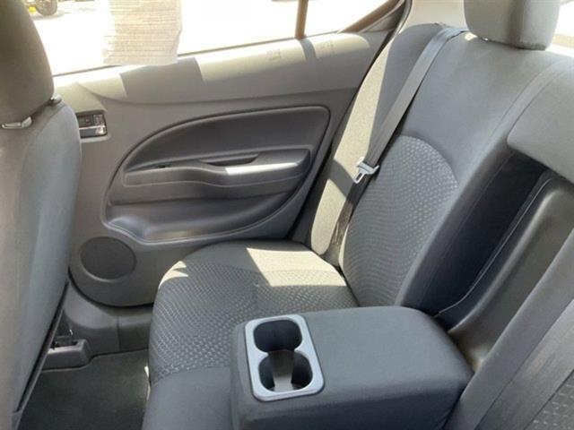 used 2024 Mitsubishi Mirage G4 car, priced at $17,985