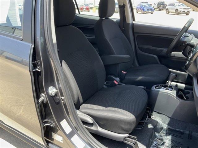 used 2024 Mitsubishi Mirage G4 car, priced at $17,985